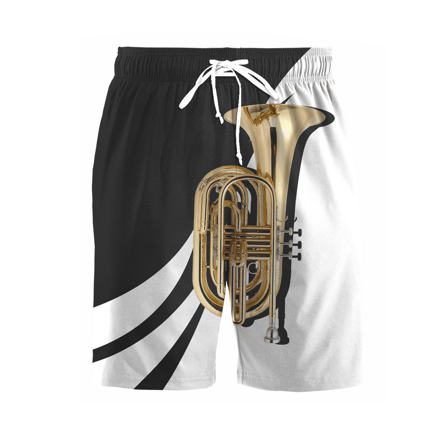 Personalized Euphonium Music Combo T Shirt Board Short HHT12072102