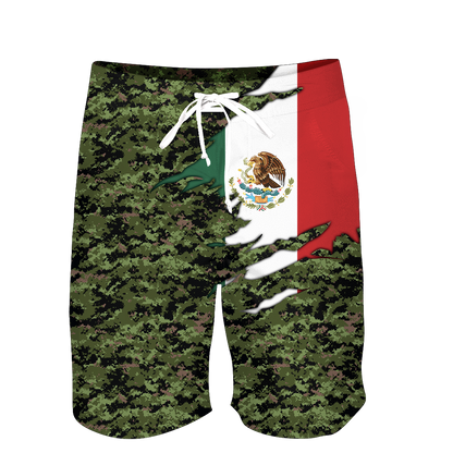 Mexico 3D All Over Printed Unisex Shirts DQB23062104
