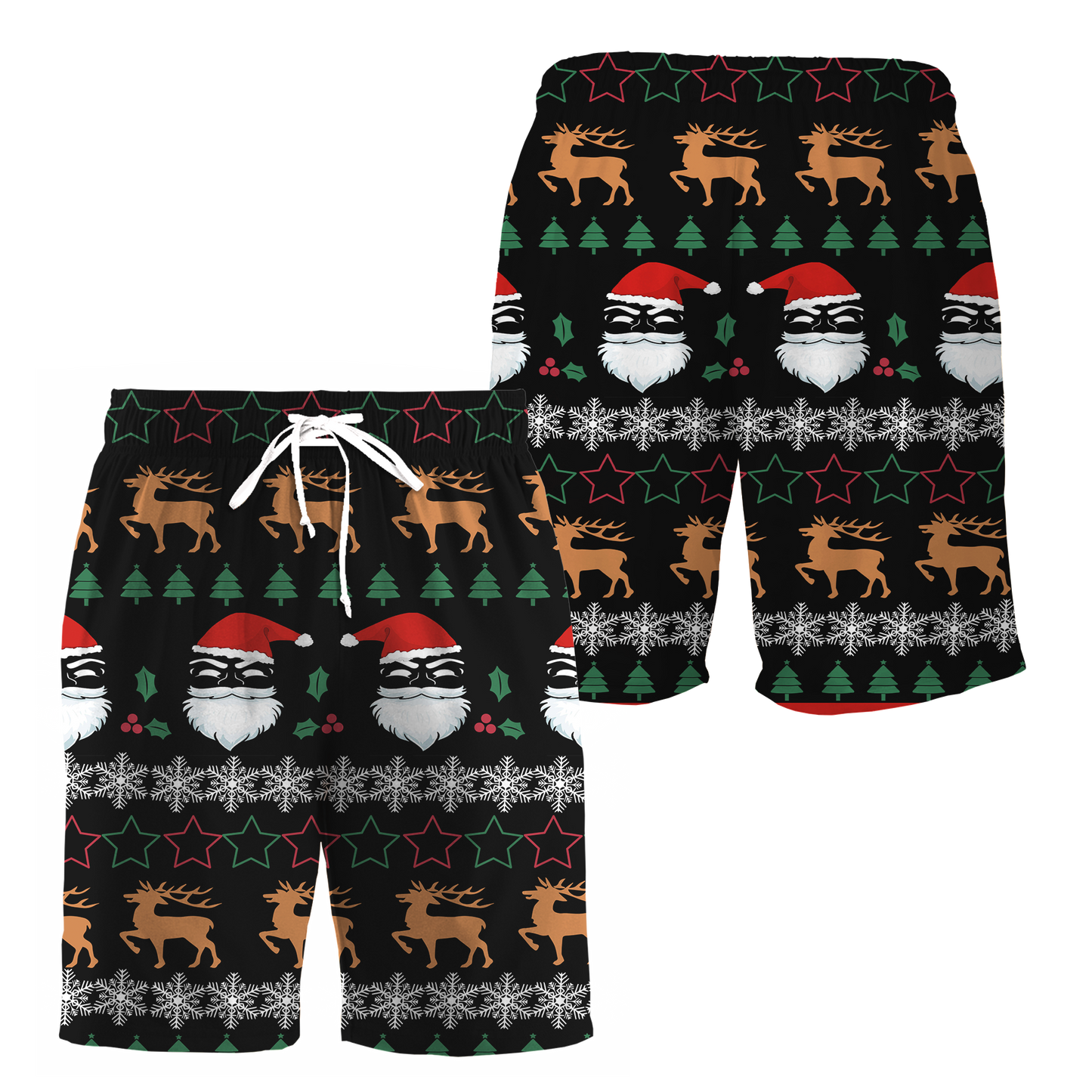 Africa Christmas 3D All Over Printed Unisex Hoodie HN29072102