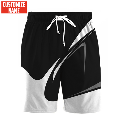 Personalized Name Mexico Combo T-shirt and Short 3D All Over Printed