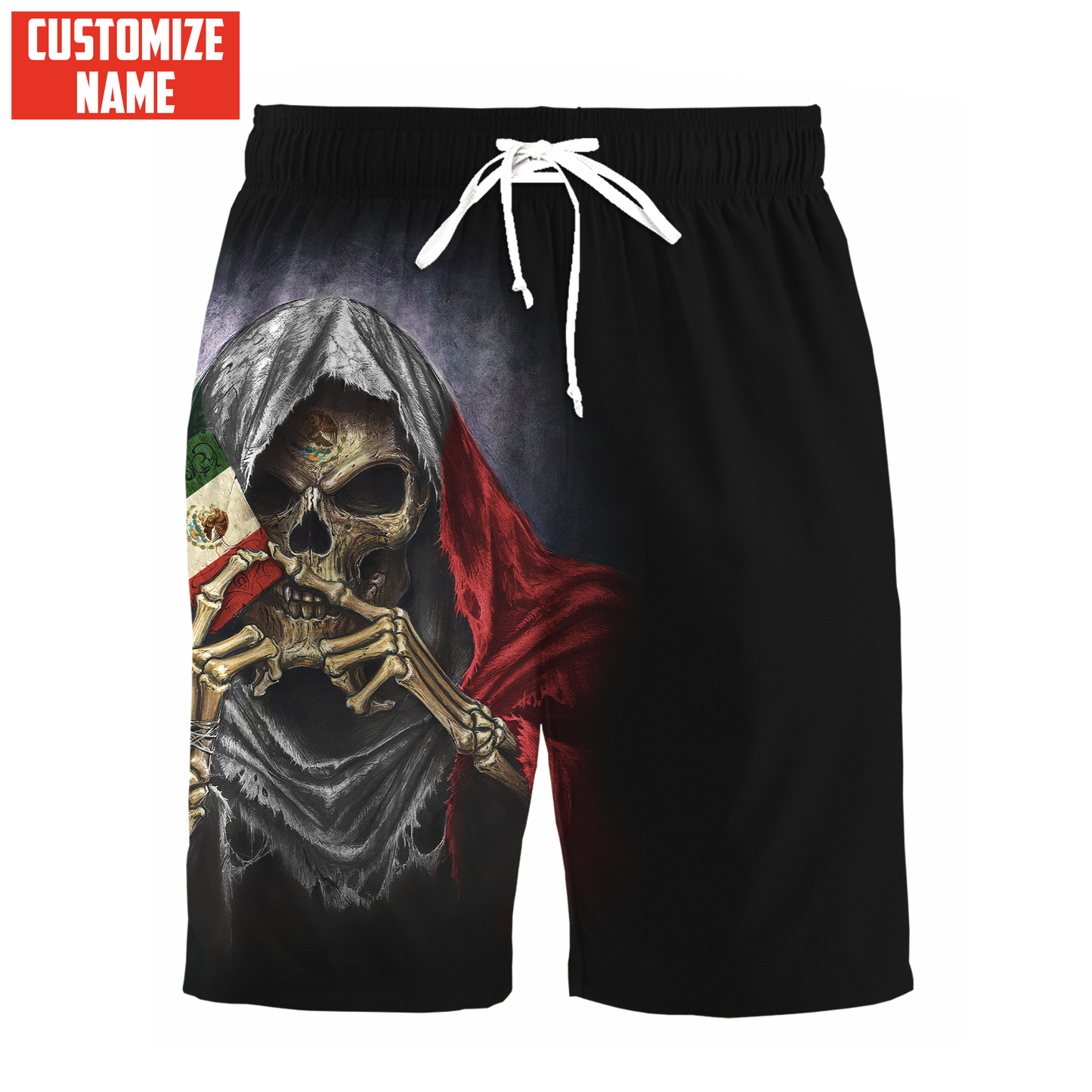 Persionalized Mexico 3D All Over Printed Unisex Shirts DQB03072101