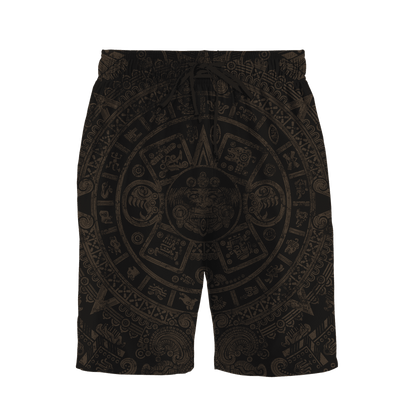 Aztec Mexican 3D All Over Printed Unisex Shirts