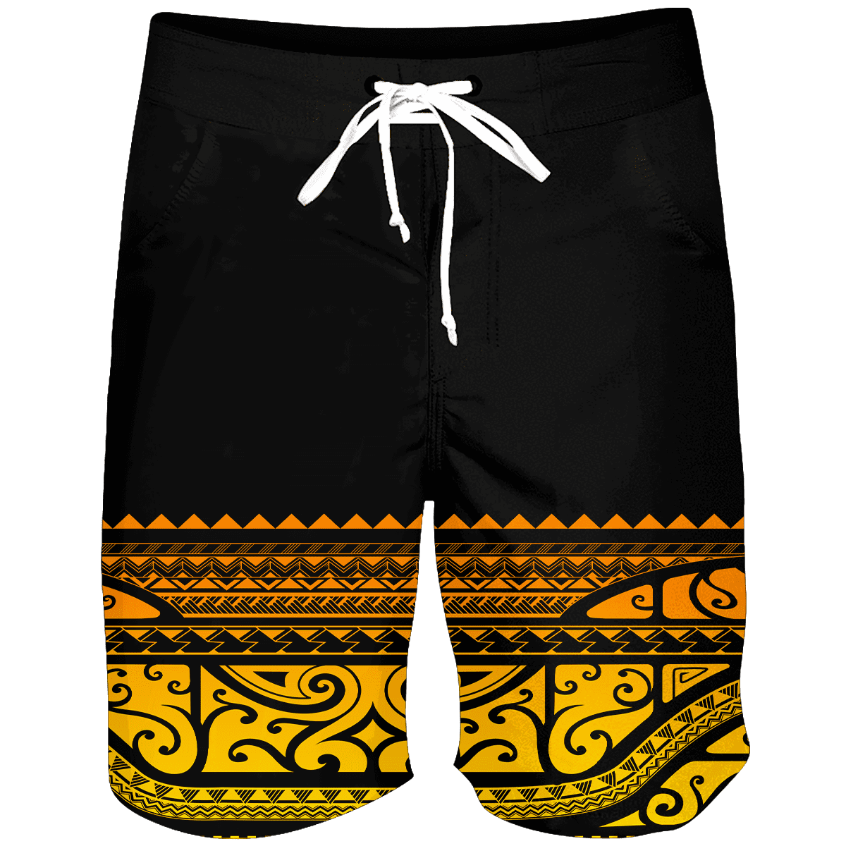 Polynesia No 26 Combo T Shirt Broad Short