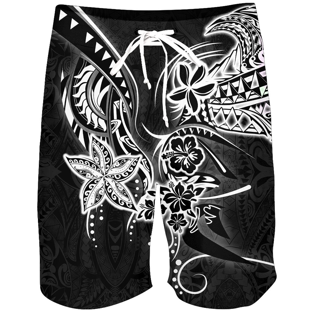Polynesia No 12 Combo Shirt BoardShort