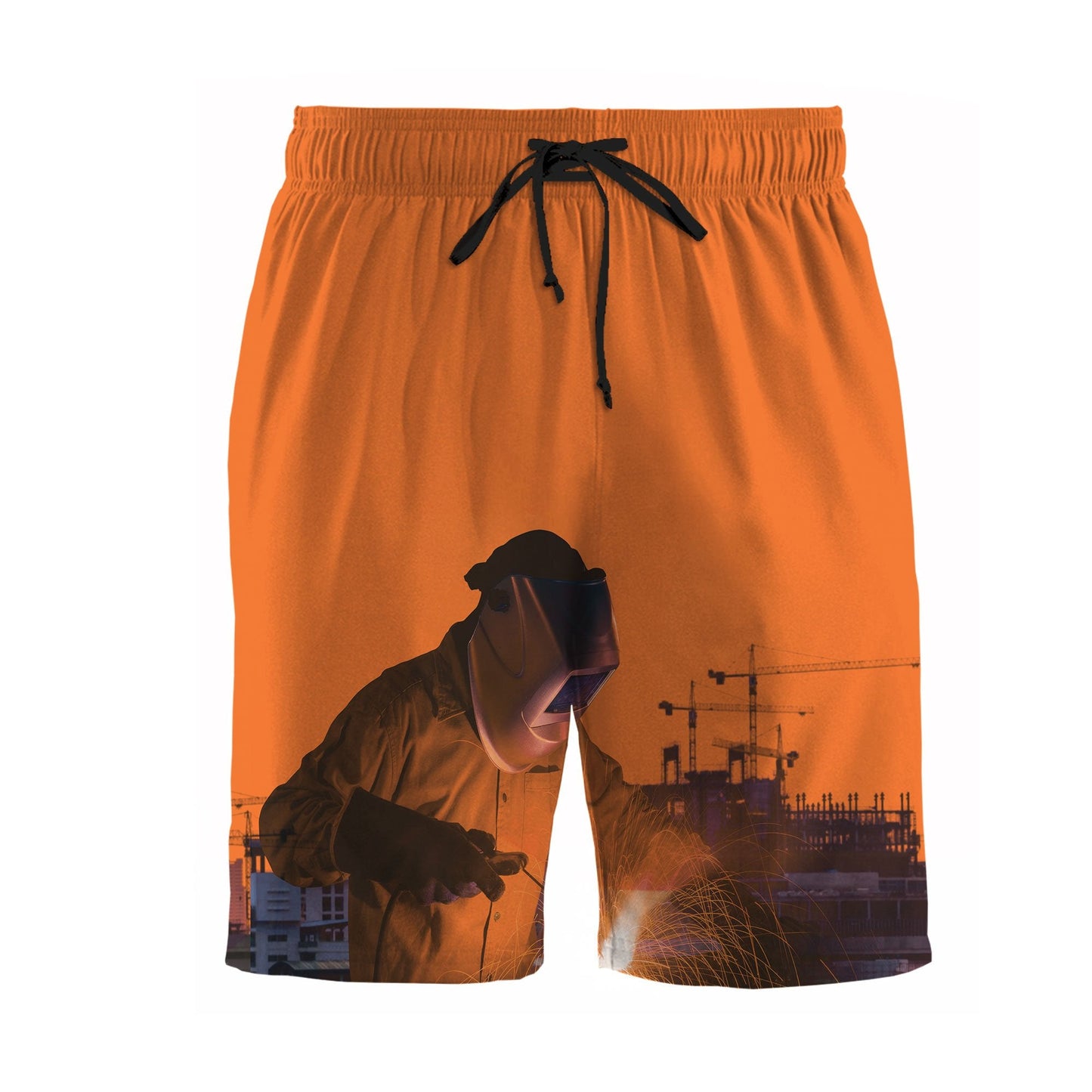 Personalized Welder Apparel