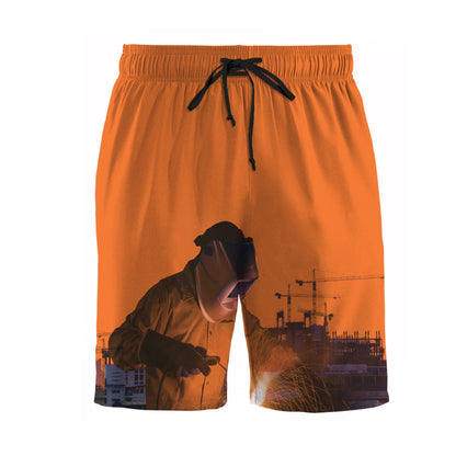 Personalized Welder Apparel