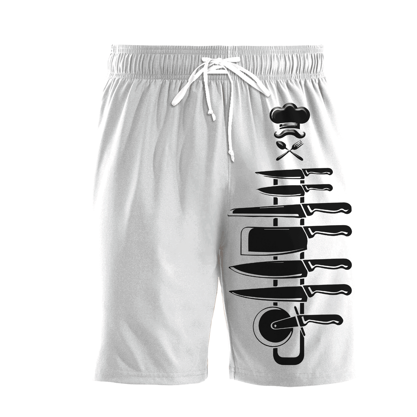 Custom Name Master Chef 3D All Over Printed Unisex Shirts