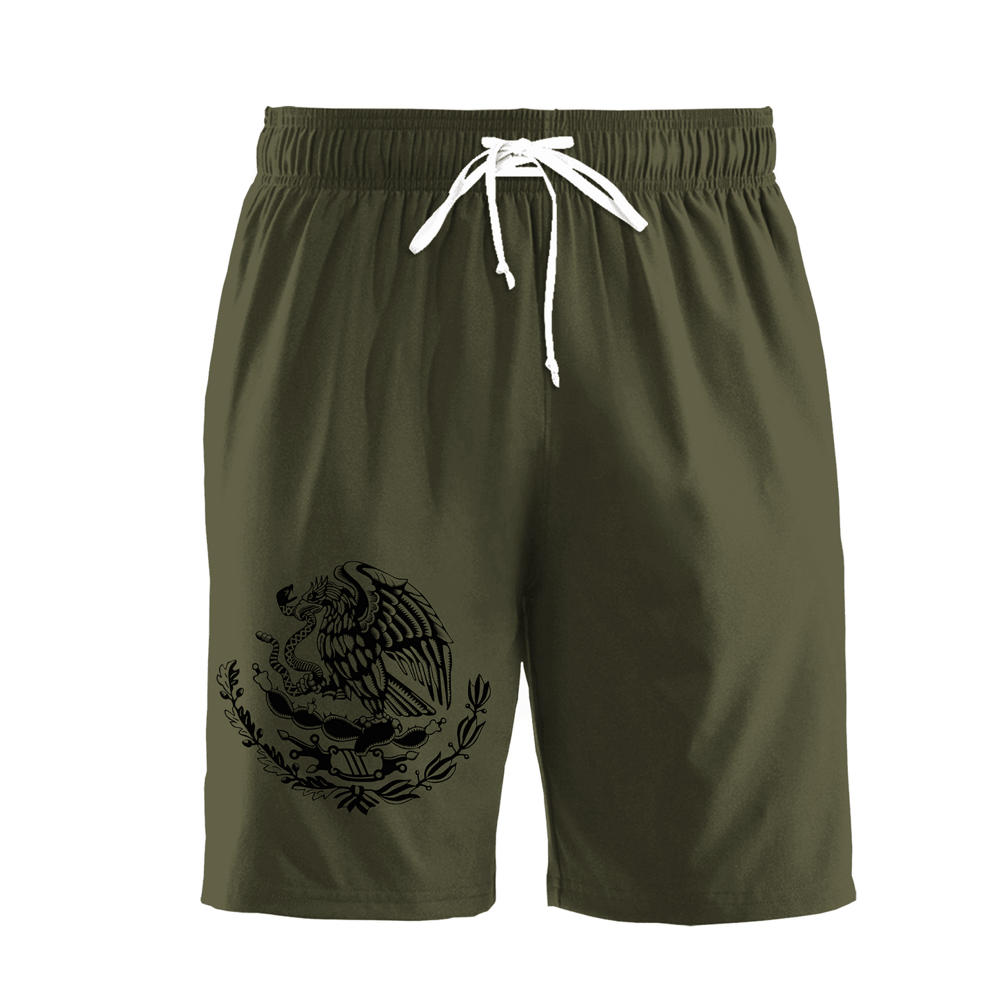 Personalized Name Mexico Combo T-shirt and Short 3D All Over Printed