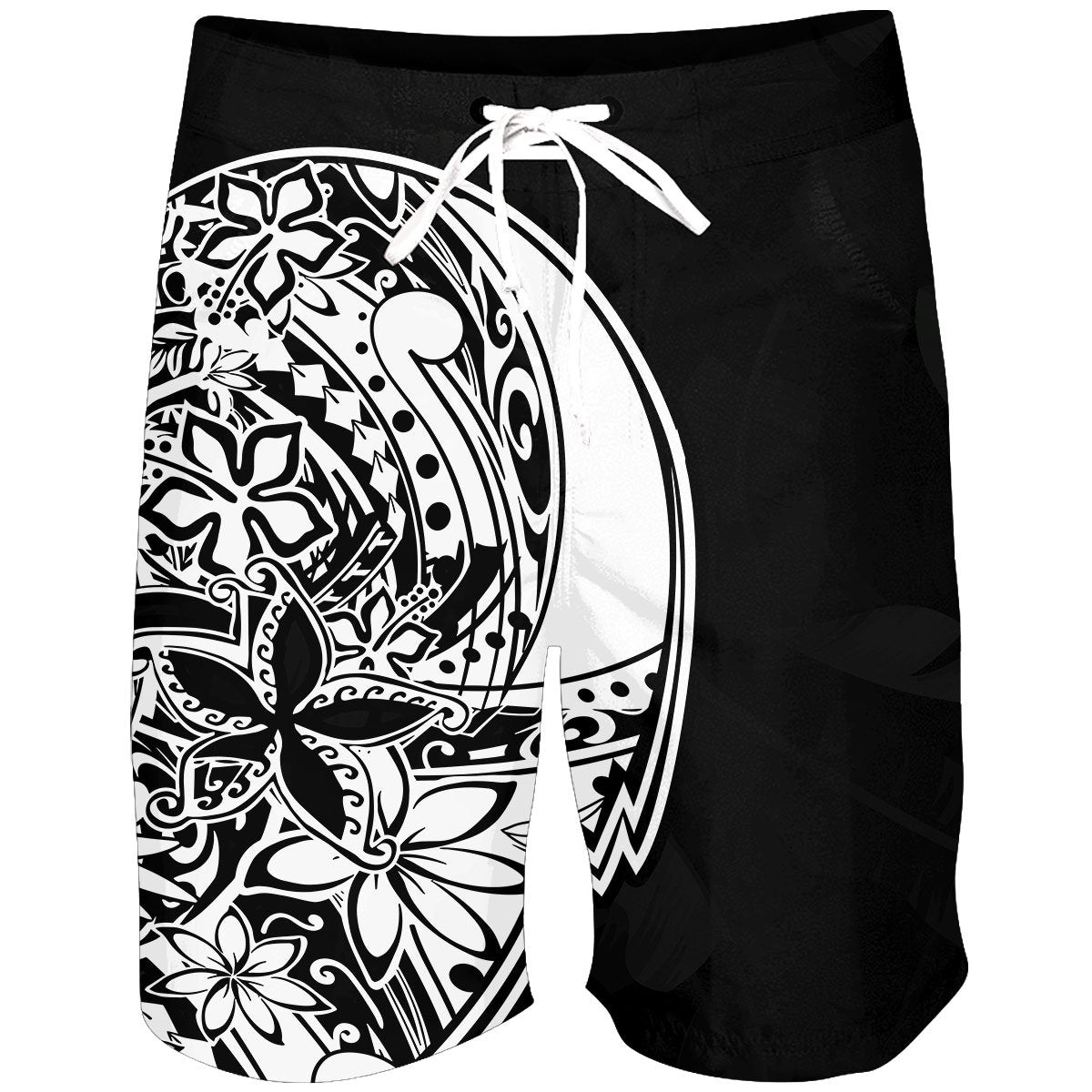 Polynesia No 24 Combo Shirt BoardShort