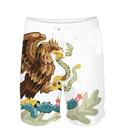 Mexico 3D All Over Printed Unisex Shirts DQB24062102
