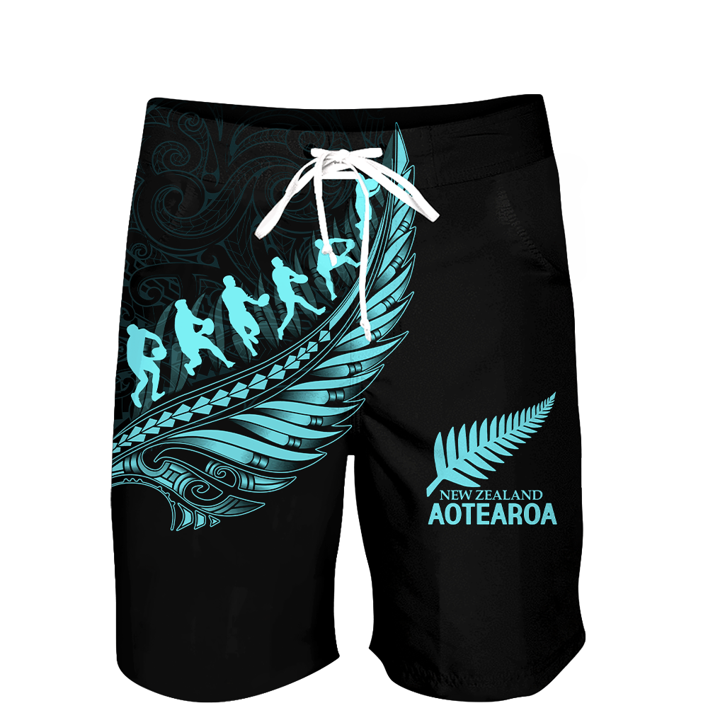 Maori Combo T Shirt Board Short SN09072101