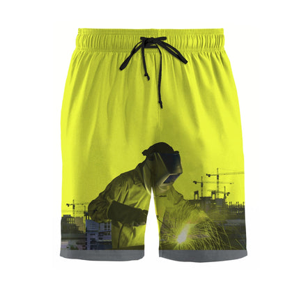 Personalized Welder Apparel