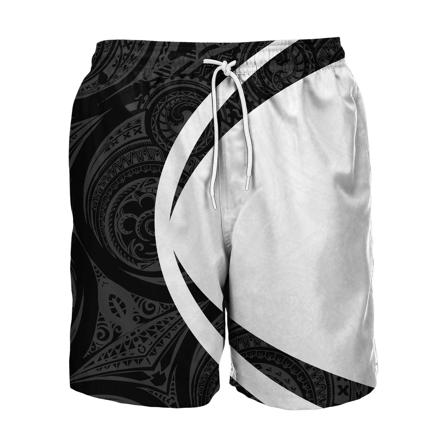 Polynesia No 28 Combo T Shirt Broad Short Marlin Fising