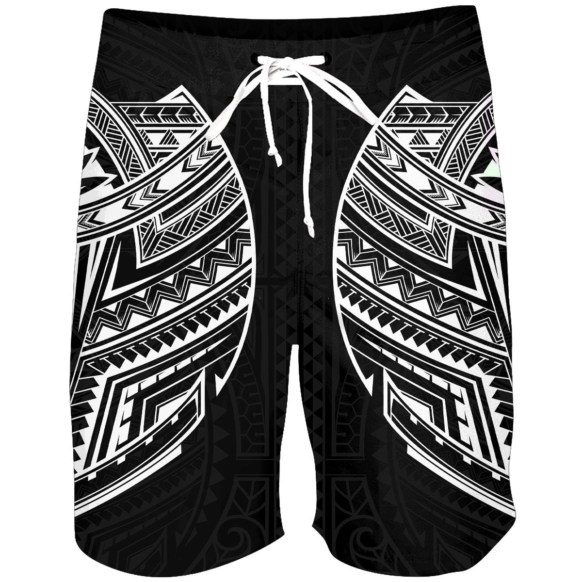 Polynesia No 15 Combo T Shirt Broad Short Personalize