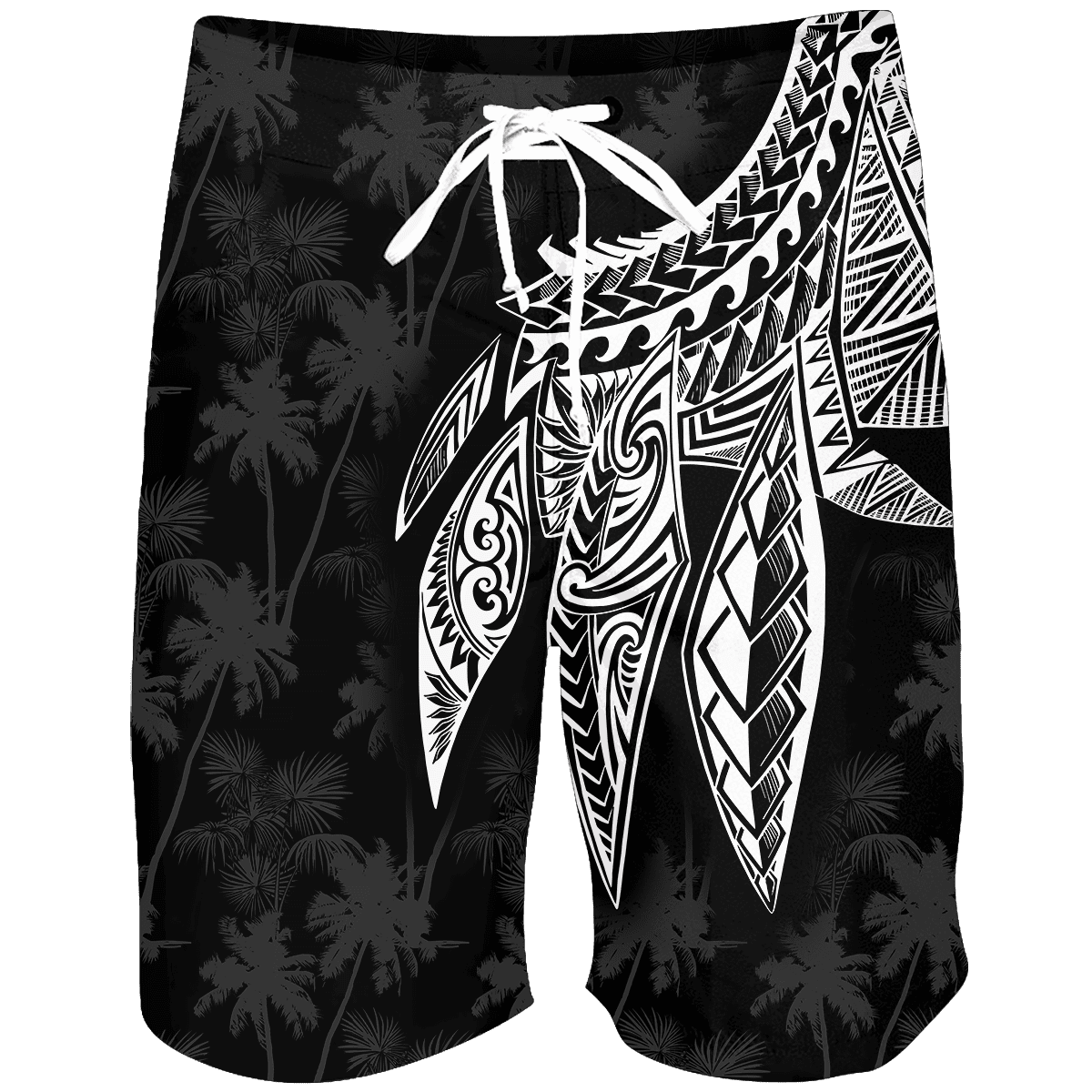 Polynesia No 11 Combo Shirt BoardShort