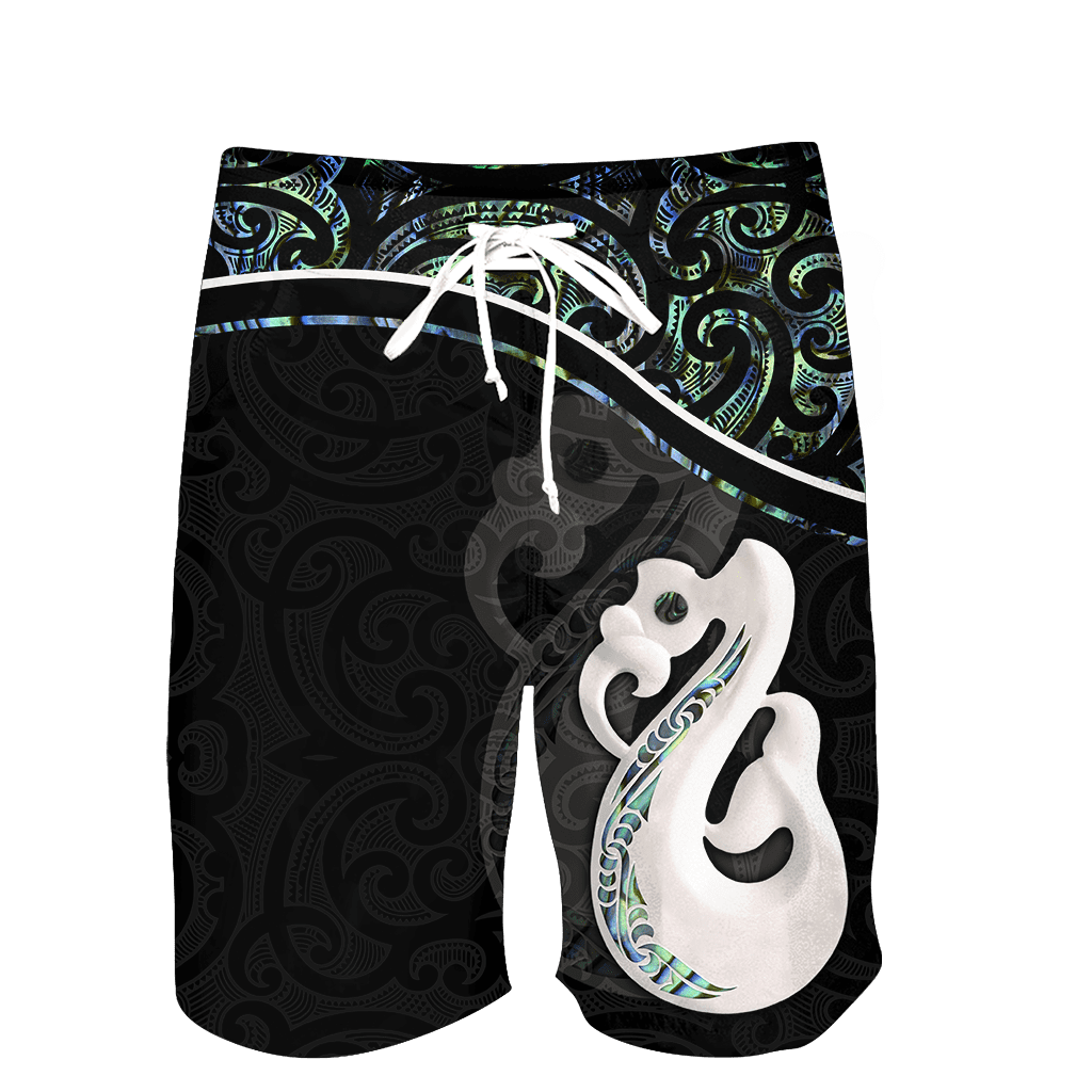 New Zealand Combo T-shirt and Short 3D All Over Printed DA06072003