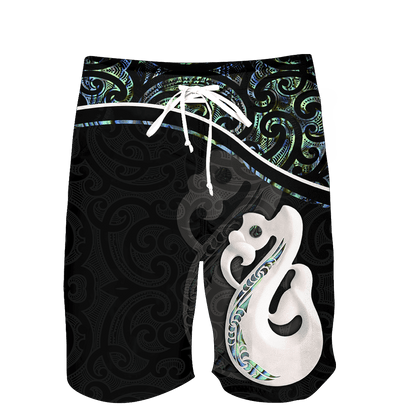New Zealand Combo T-shirt and Short 3D All Over Printed DA06072003