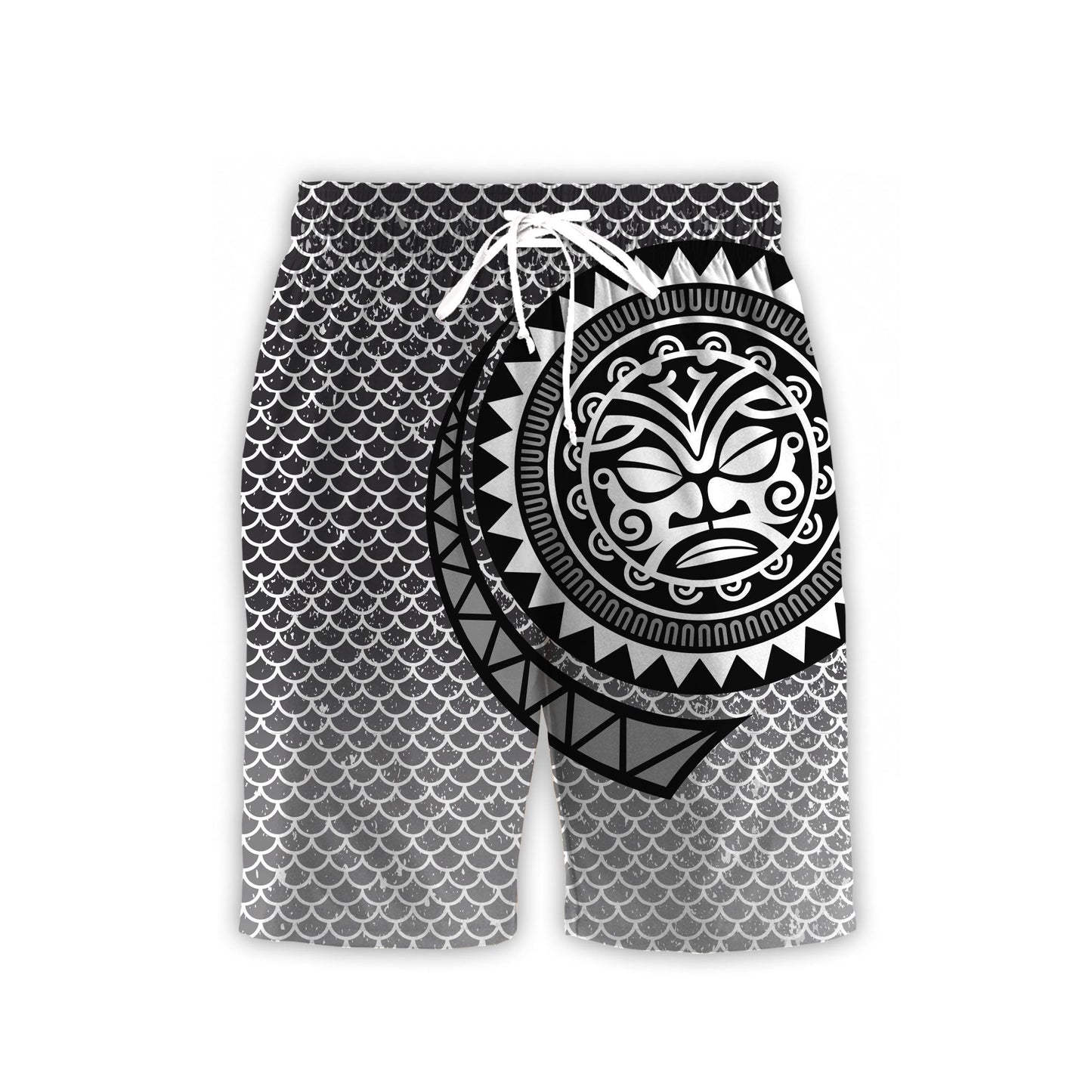 Polynesia No 31 Combo Shirt BoardShort