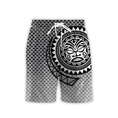 Polynesia No 31 Combo Shirt BoardShort