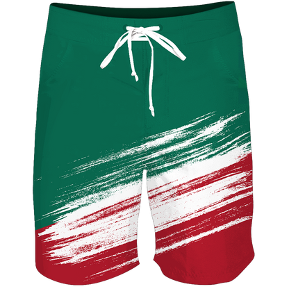 Persionalized Mexico 3D All Over Printed Unisex Shirts