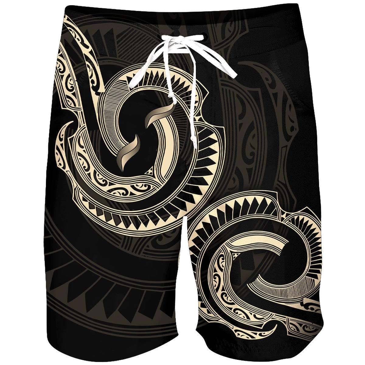Polynesia No 20 Combo Shirt BoardShort