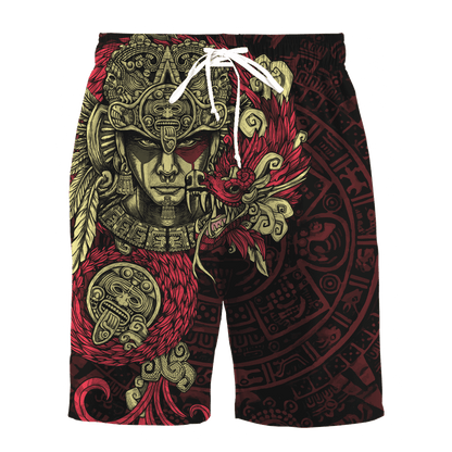 Aztec Mexican 3D All Over Printed Unisex Shirts DQB13072101