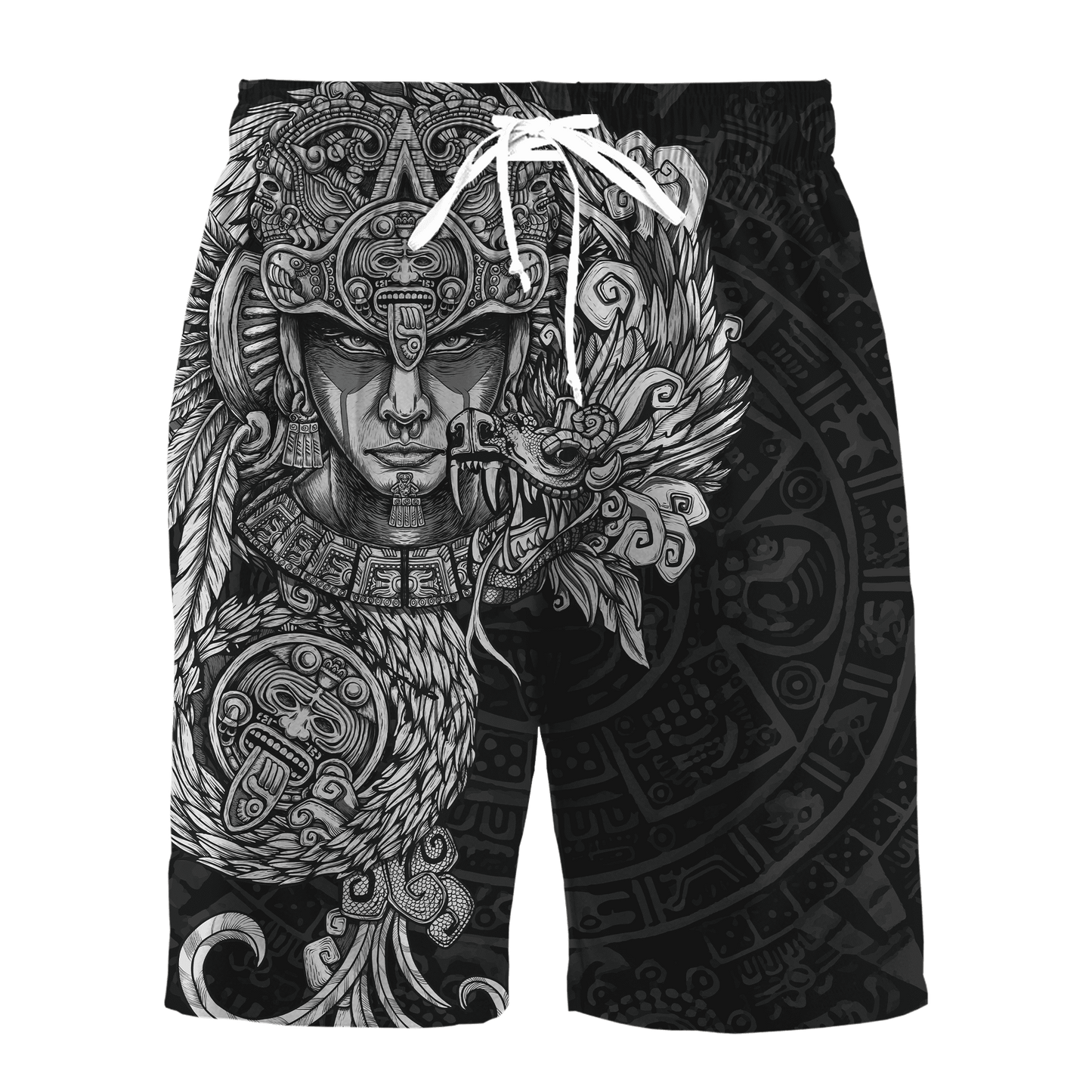Aztec Mexican 3D All Over Printed Unisex Shirts DQB12072102