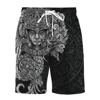 Aztec Mexican 3D All Over Printed Unisex Shirts DQB12072102