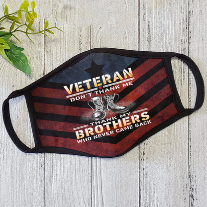 Veteran Face Mask HC