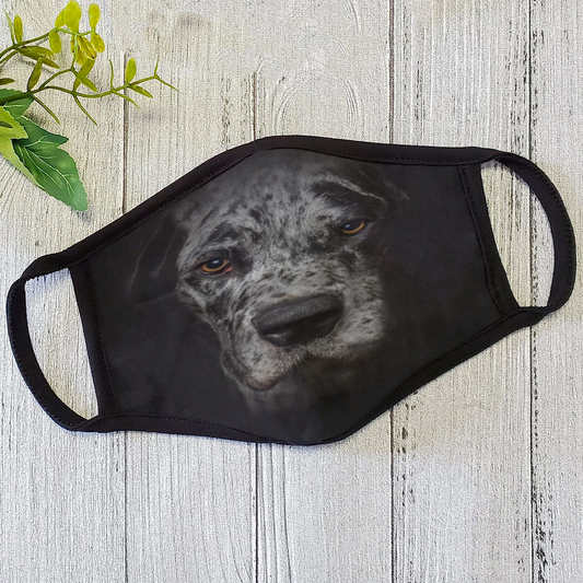 Dog Face Mask HG