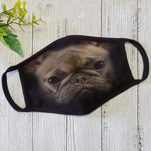 Dog Face Mask HG
