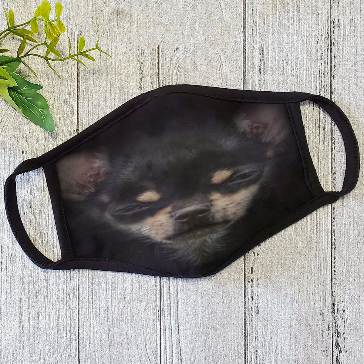 Dog Face Mask HG