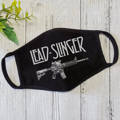 Lead Slinger Veteran Faith Mask HC Lead Slinger Veteran Faith Mask HC