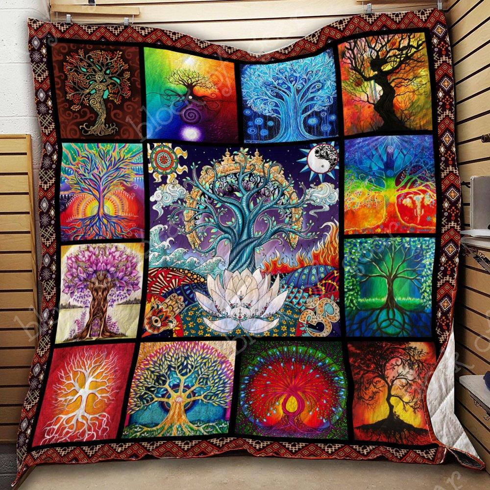 Tree Of Life Quilt PH1166