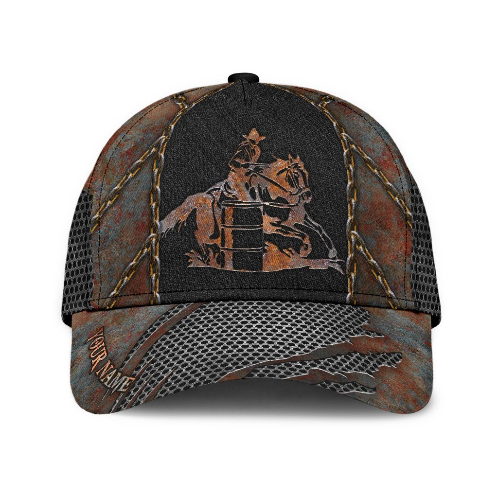 Personalized Name Rodeo Classic Cap Vintage