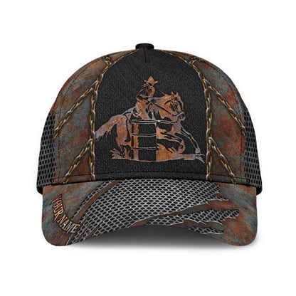 Personalized Name Rodeo Classic Cap Vintage