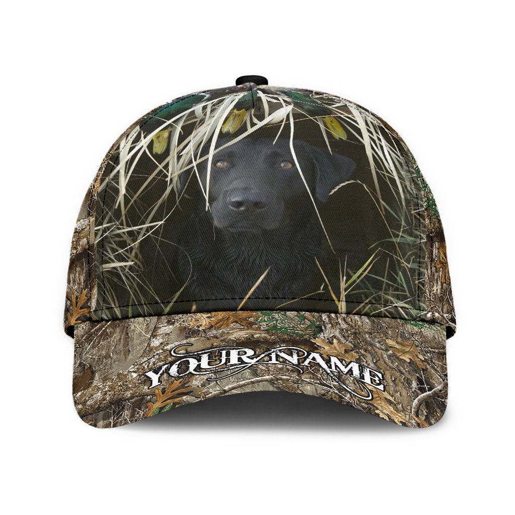 Personalized Name Hunting Classic Cap Duck Hunting Ver 2