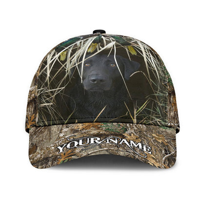 Personalized Name Hunting Classic Cap Duck Hunting Ver 2