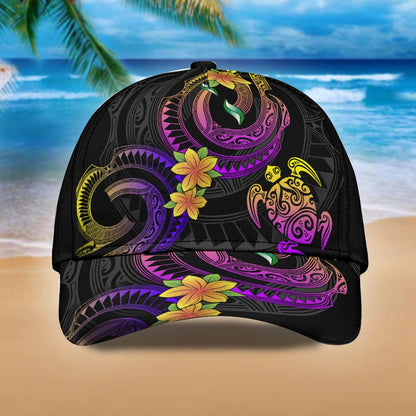 Amazing Polynesian Cap