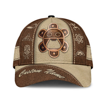 Customize Name Puerto Rico Classic Cap
