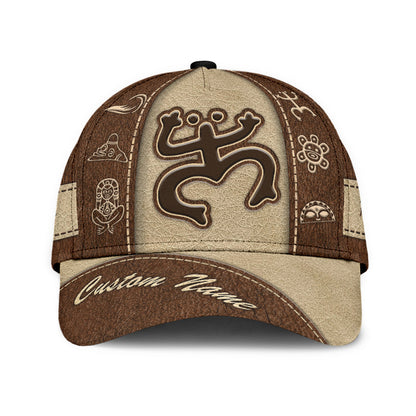 Customize Name Puerto Rico Classic Cap