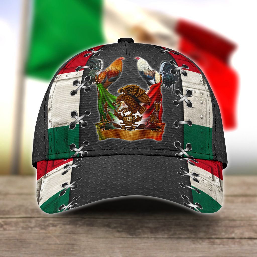 Mexican Rooster Classic Cap