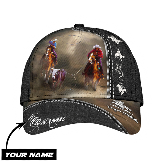 Personalized Name Rodeo Classic Cap All About Rodeo