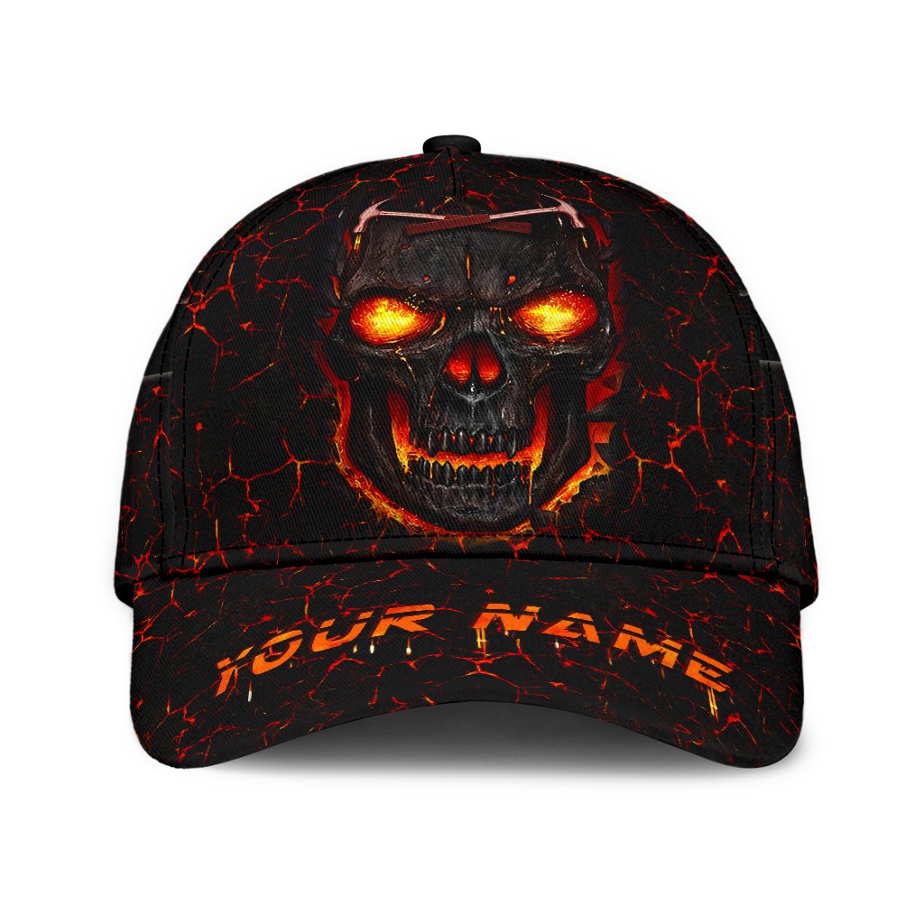 Tmarctee Carpenter Customized Name 3D All Over Printed Classic Cap HHT01122103