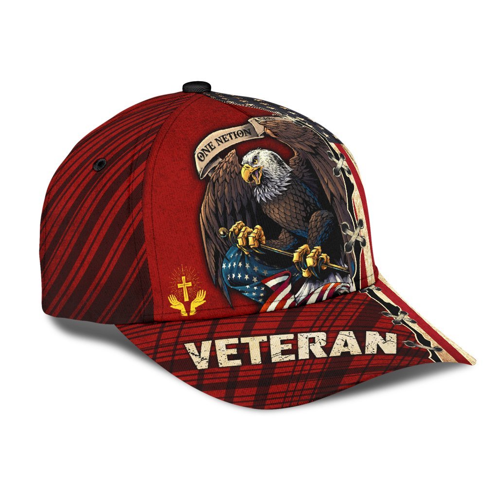 Veteran Classic Cap