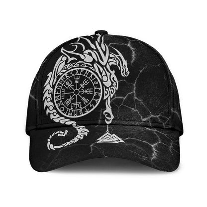 Viking Tattoo Classic Cap