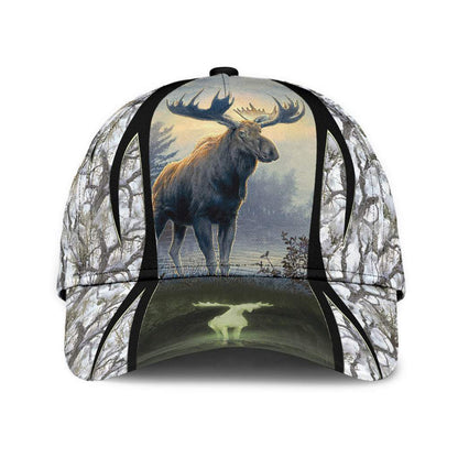 Hunting Classic Cap Winter Mouse Hunting