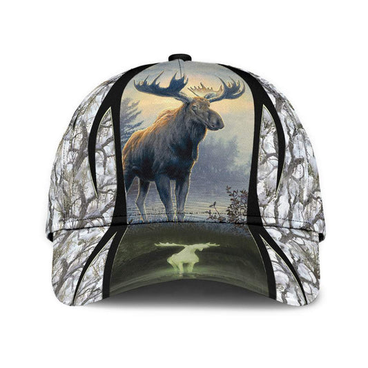Hunting Classic Cap Winter Mouse Hunting