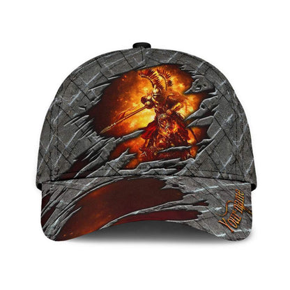Personalized Polish Winged Hussars Cap