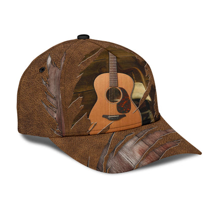 Guitar 3D Printed Cap HHT26072102